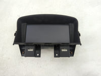 2016 Chevrolet Cruze Information Display Screen Black - Oemusedautoparts1.com
