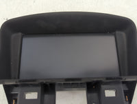 2016 Chevrolet Cruze Information Display Screen Black - Oemusedautoparts1.com