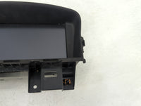 2016 Chevrolet Cruze Information Display Screen Black - Oemusedautoparts1.com