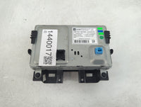 2016 Chevrolet Cruze Information Display Screen Black - Oemusedautoparts1.com