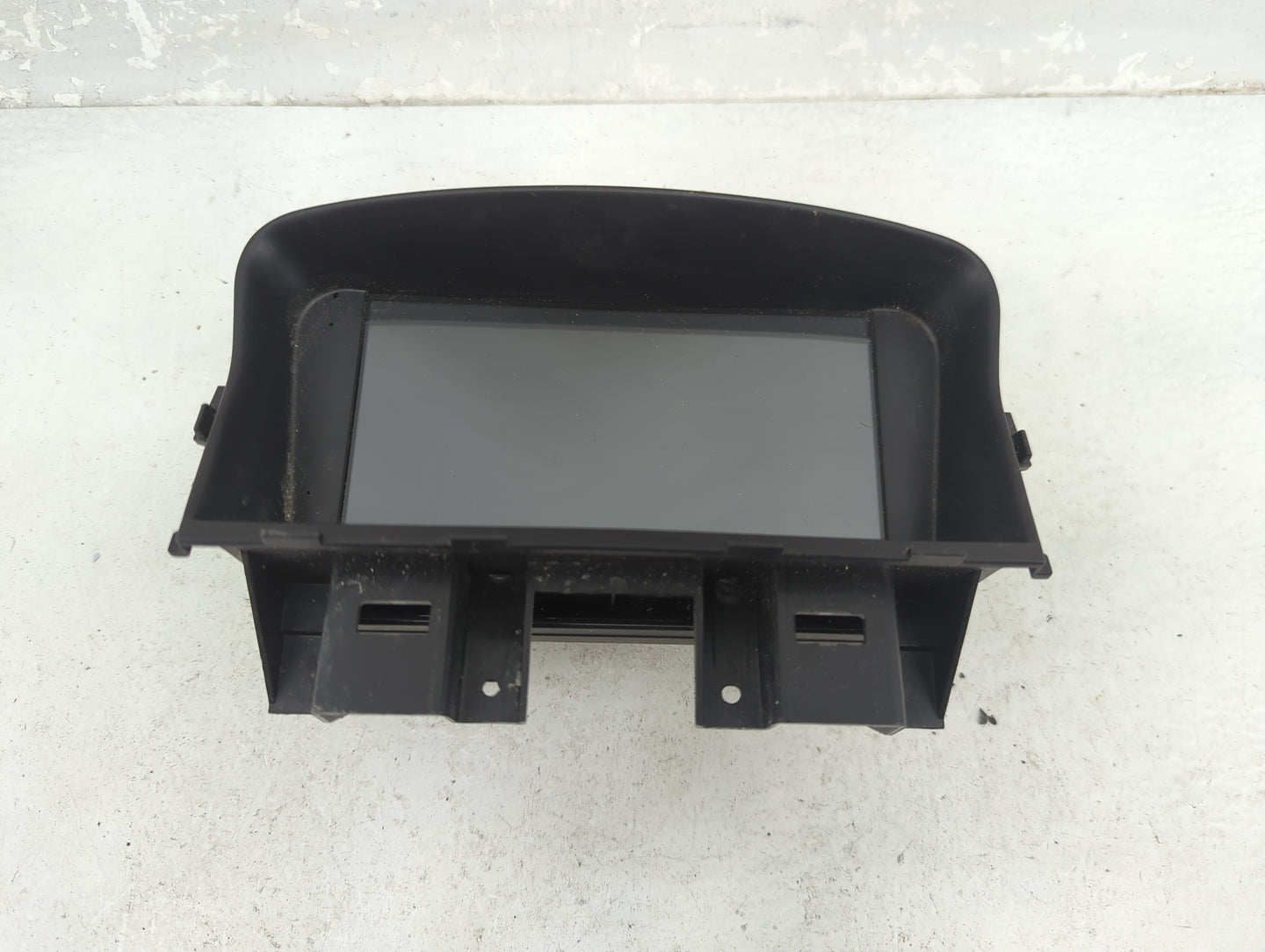 2016 Chevrolet Cruze Radio AM FM Cd Player Receiver Replacement Fits Fits 2017 OEM Used Auto Parts - Oemusedautoparts1.com