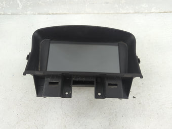 compare product 2016 Chevrolet Cruze Radio AM FM Cd Player Receiver Replacement Fits Fits 2017 OEM Used Auto Parts