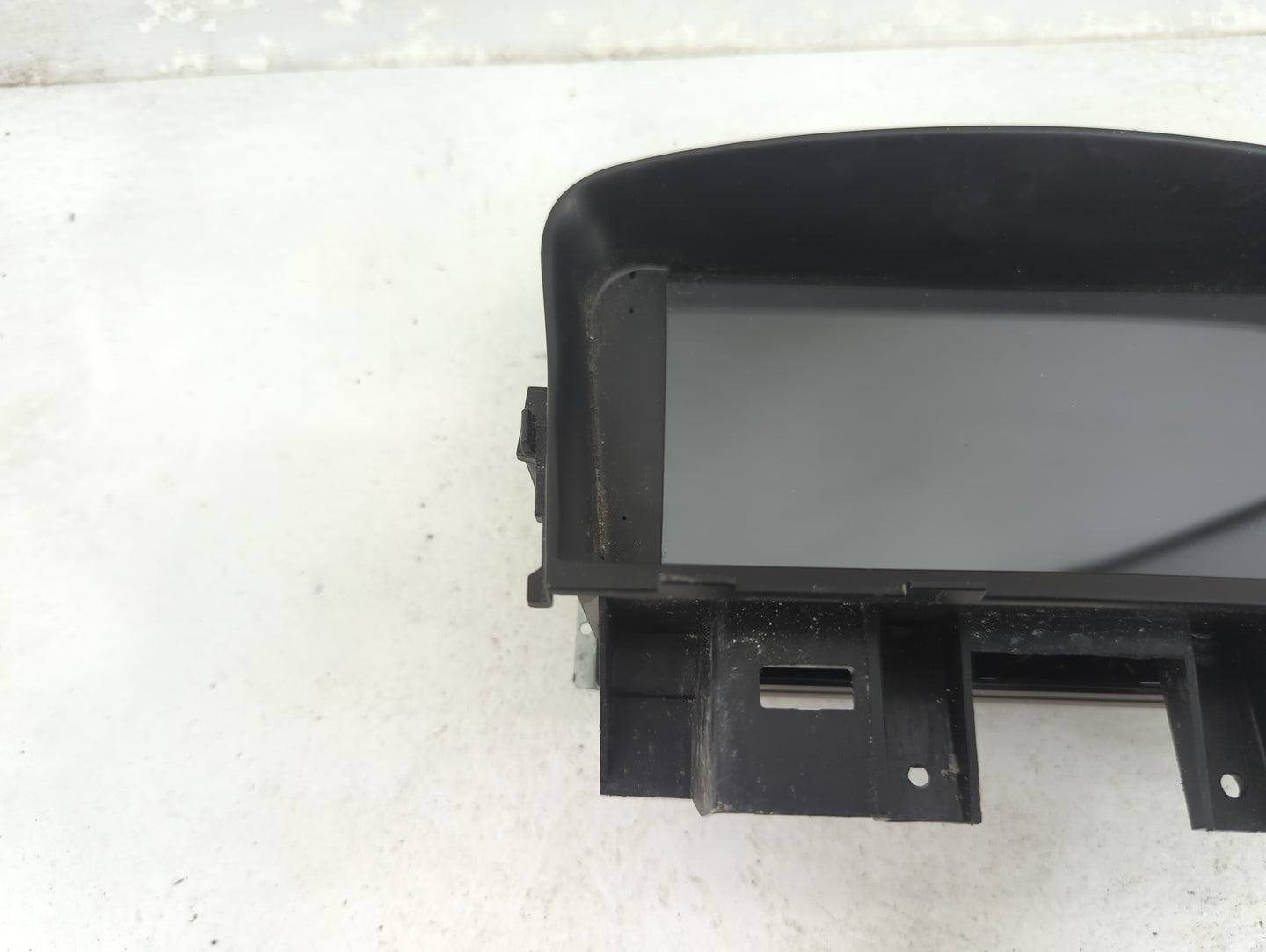 2016 Chevrolet Cruze Radio AM FM Cd Player Receiver Replacement Fits Fits 2017 OEM Used Auto Parts - Oemusedautoparts1.com