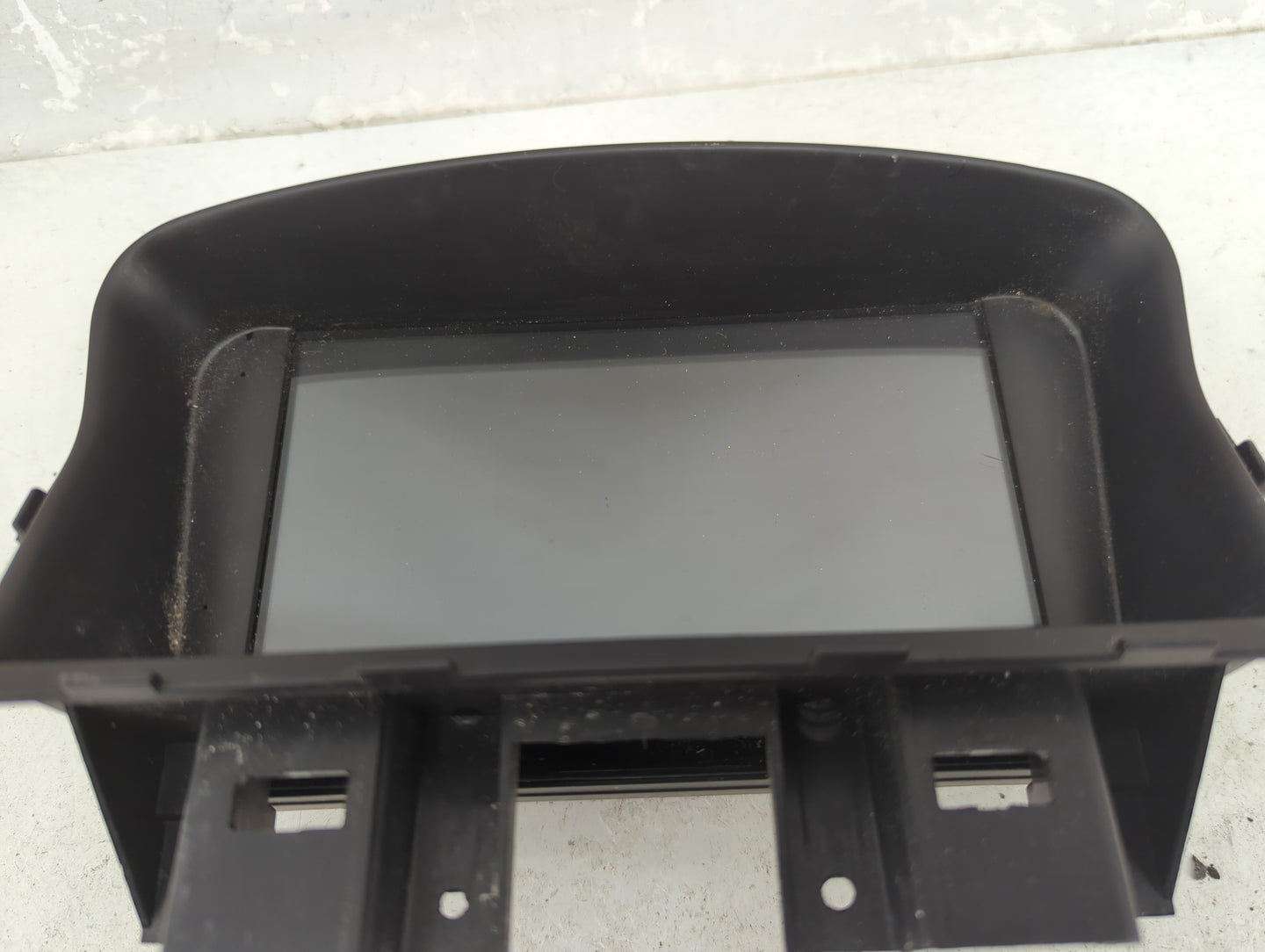 2016 Chevrolet Cruze Radio AM FM Cd Player Receiver Replacement Fits Fits 2017 OEM Used Auto Parts - Oemusedautoparts1.com