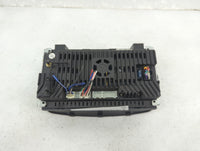 2016 Chevrolet Cruze Radio AM FM Cd Player Receiver Replacement Fits Fits 2017 OEM Used Auto Parts - Oemusedautoparts1.com