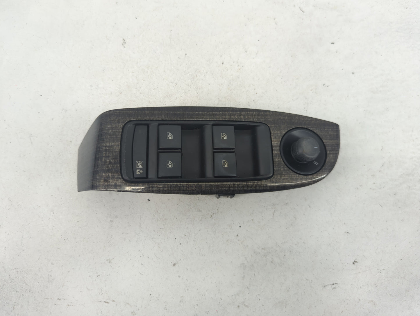 2016-2018 Chevrolet Cruze Master Power Window Switch Replacement Driver Side Left P/N:20917580 Fits Fits 2016 2017 2018 OEM 