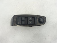 2016-2018 Chevrolet Cruze Master Power Window Switch Replacement Driver Side Left P/N:20917580 Fits Fits 2016 2017 2018 OEM 