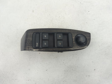 2016-2018 Chevrolet Cruze Master Power Window Switch Replacement Driver Side Left P/N:20917580 Fits Fits 2016 2017 2018 OEM 