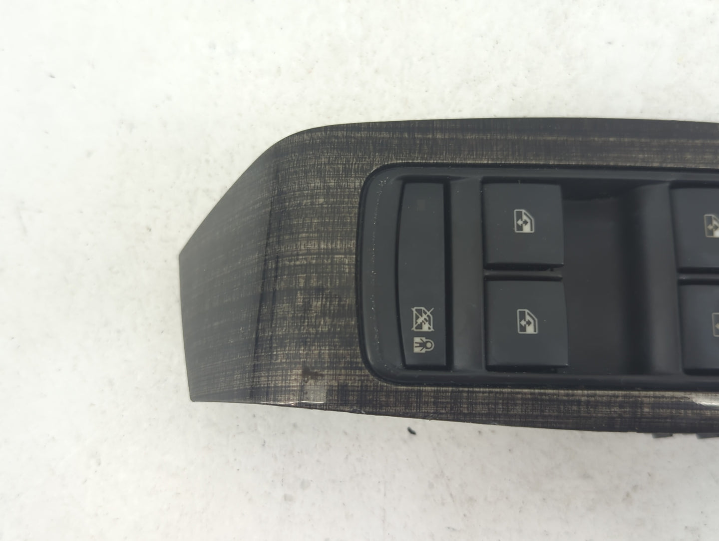 2016-2018 Chevrolet Cruze Master Power Window Switch Replacement Driver Side Left P/N:20917580 Fits Fits 2016 2017 2018 OEM 
