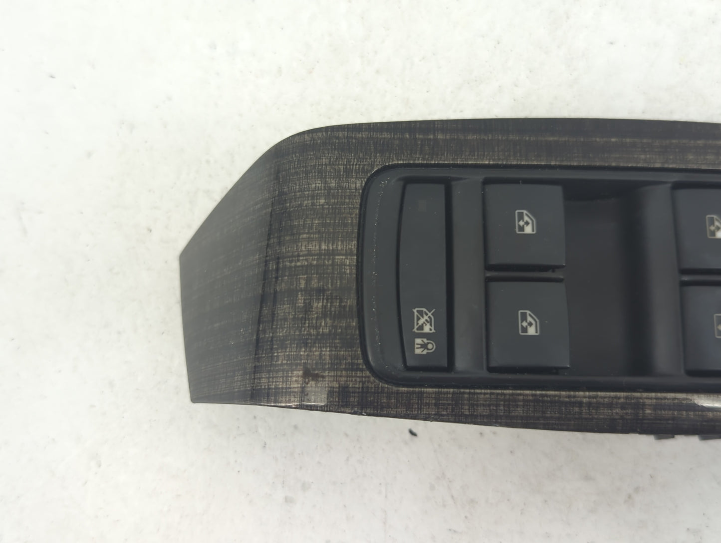 2016-2018 Chevrolet Cruze Master Power Window Switch Replacement Driver Side Left P/N:20917580 Fits Fits 2016 2017 2018 OEM 