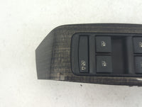 2016-2018 Chevrolet Cruze Master Power Window Switch Replacement Driver Side Left P/N:20917580 Fits Fits 2016 2017 2018 OEM 