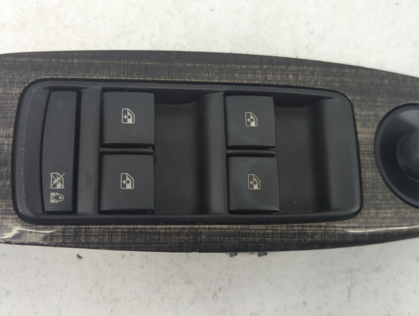 2016-2018 Chevrolet Cruze Master Power Window Switch Replacement Driver Side Left P/N:20917580 Fits Fits 2016 2017 2018 OEM 