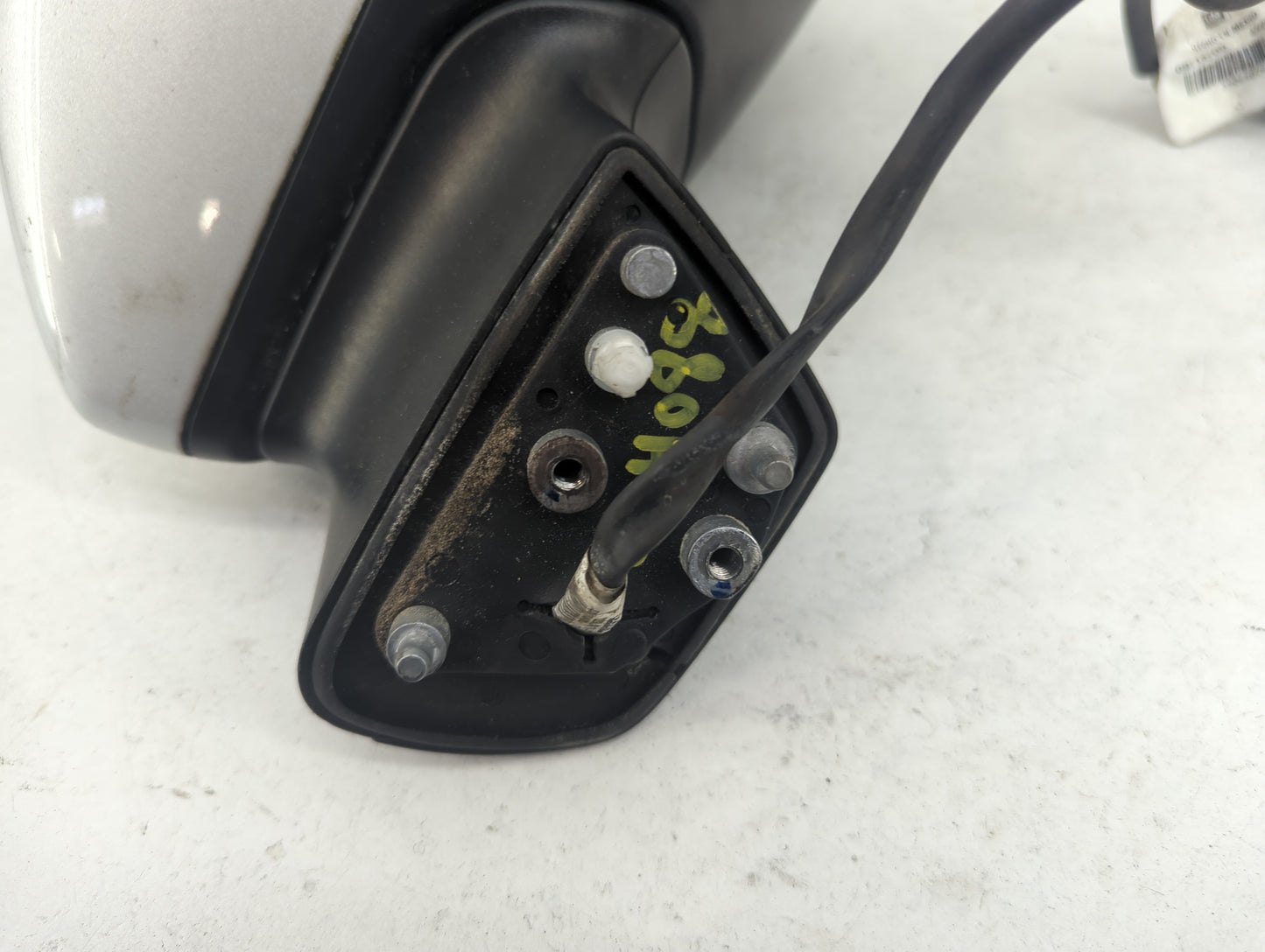 2016-2019 Chevrolet Cruze Passenger Side View Mirror - Right Door Mirror OEM Used - Oemusedautoparts1.com