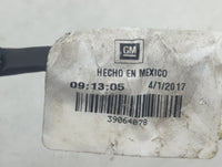 2016-2019 Chevrolet Cruze Passenger Side View Mirror - Right Door Mirror OEM Used - Oemusedautoparts1.com