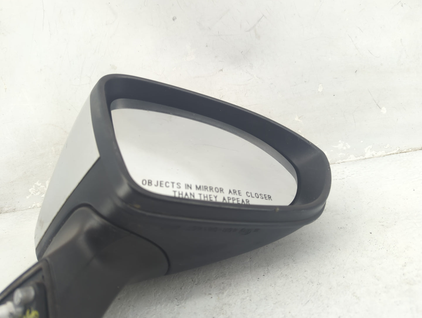 2016-2019 Chevrolet Cruze Passenger Side View Mirror - Right Door Mirror OEM Used - Oemusedautoparts1.com