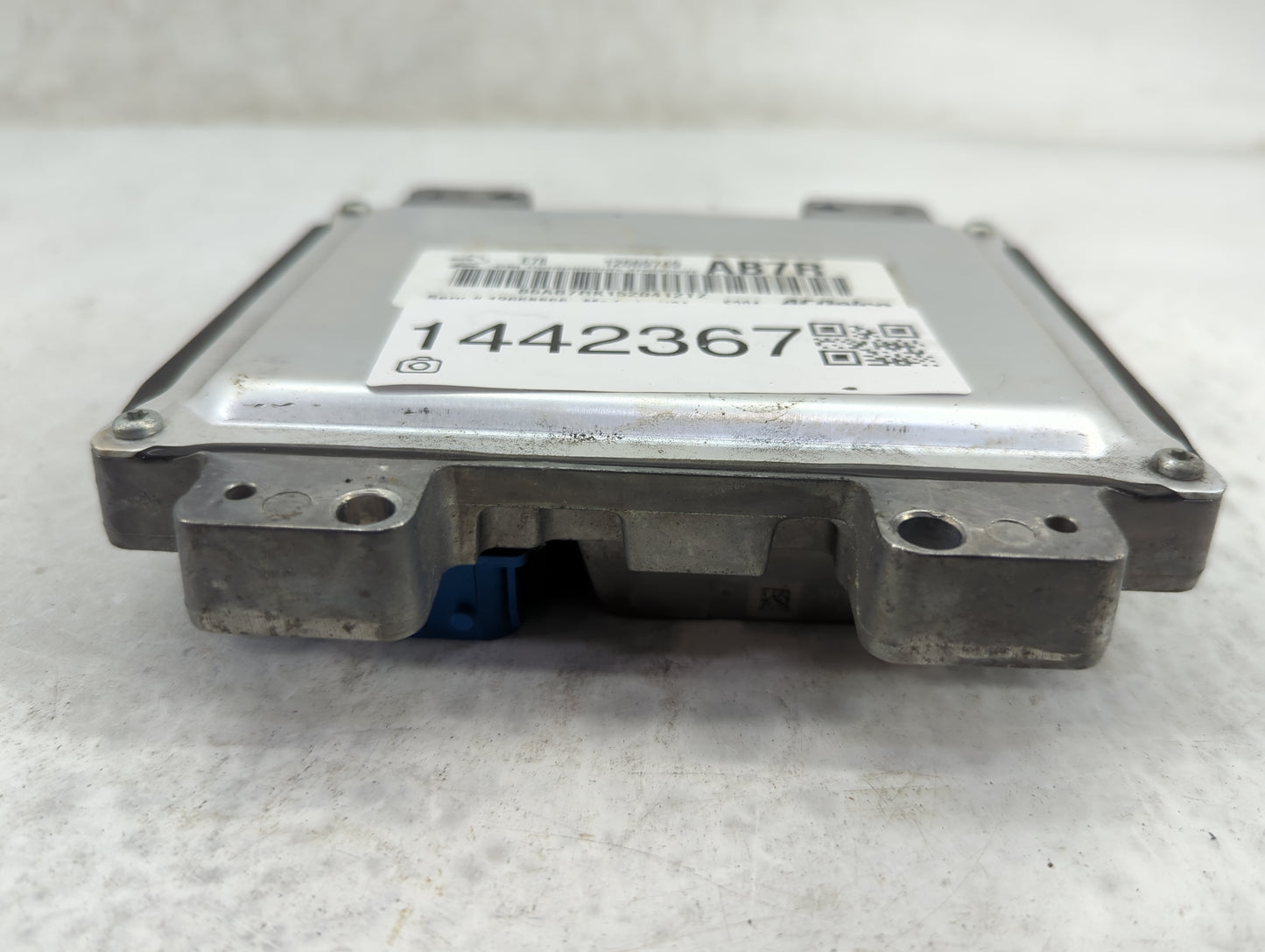 2012-2016 Chevrolet Cruze PCM Engine Control Computer ECU ECM PCU OEM P/N:12669749 86AB7RK1520412TZ Fits OEM Used Auto Parts