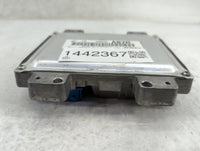 2012-2016 Chevrolet Cruze PCM Engine Control Computer ECU ECM PCU OEM P/N:12669749 86AB7RK1520412TZ Fits OEM Used Auto Parts