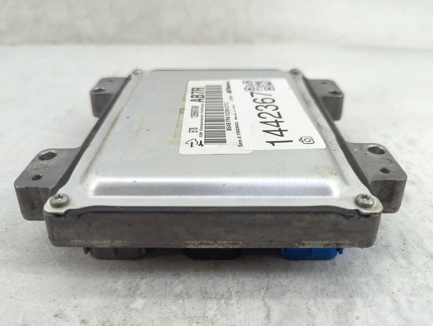 2012-2016 Chevrolet Cruze PCM Engine Control Computer ECU ECM PCU OEM P/N:12669749 86AB7RK1520412TZ Fits OEM Used Auto Parts