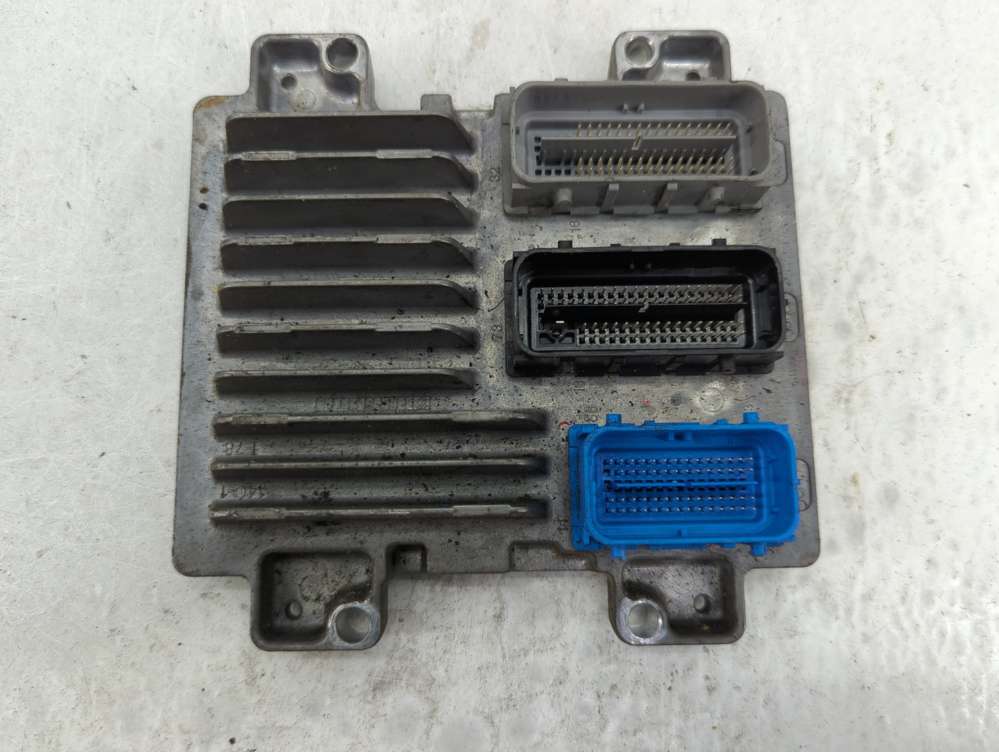 2012-2016 Chevrolet Cruze PCM Engine Control Computer ECU ECM PCU OEM P/N:12669749 12668866 Fits OEM Used Auto Parts - Oemus