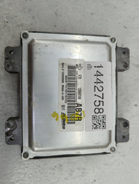2012-2016 Chevrolet Cruze PCM Engine Control Computer ECU ECM PCU OEM P/N:12669749 12668866 Fits OEM Used Auto Parts - Oemus