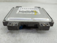 2012-2016 Chevrolet Cruze PCM Engine Control Computer ECU ECM PCU OEM P/N:12669749 12668866 Fits OEM Used Auto Parts - Oemus
