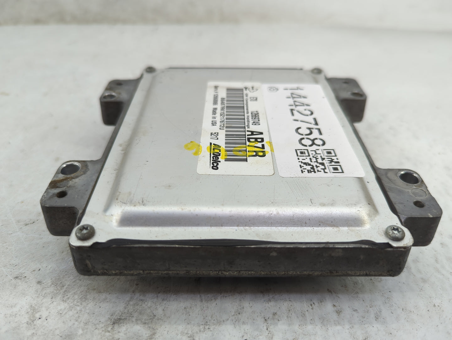 2012-2016 Chevrolet Cruze PCM Engine Control Computer ECU ECM PCU OEM P/N:12669749 12668866 Fits OEM Used Auto Parts - Oemus