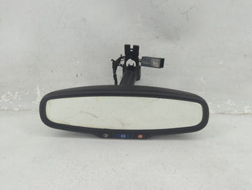 2011-2016 Chevrolet Cruze Interior Rear View Mirror Replacement OEM P/N:046391 026391 Fits OEM Used Auto Parts - Oemusedauto