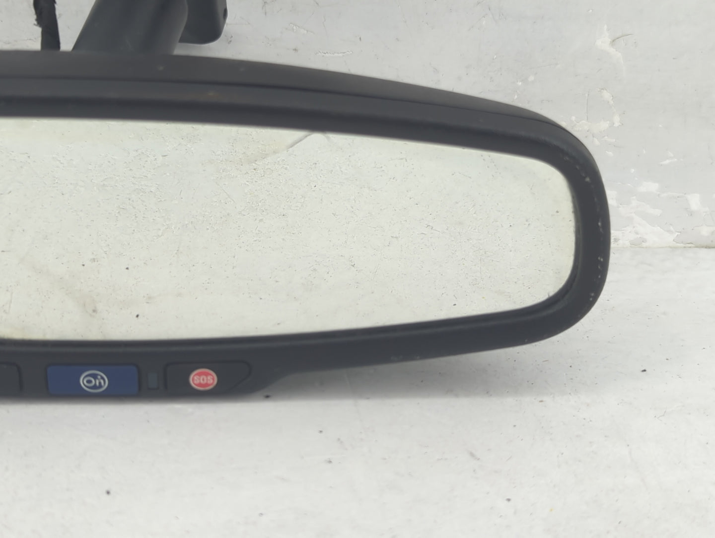 2011-2016 Chevrolet Cruze Interior Rear View Mirror Replacement OEM P/N:046391 026391 Fits OEM Used Auto Parts - Oemusedauto