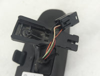 2011-2016 Chevrolet Cruze Interior Rear View Mirror Replacement OEM P/N:046391 026391 Fits OEM Used Auto Parts - Oemusedauto