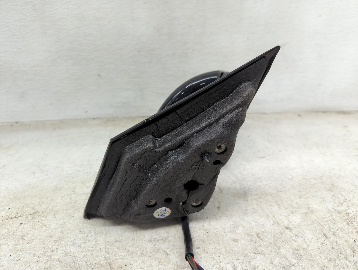 2013-2016 Chevrolet Cruze Passenger Side View Mirror - Right Door Mirror OEM Used - Oemusedautoparts1.com