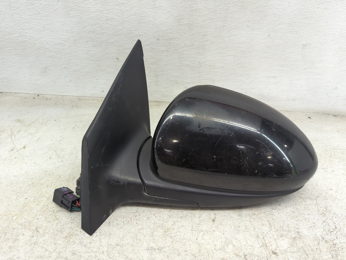 2013-2016 Chevrolet Cruze Driver Side View Mirror - Left Door Mirror OEM Used - Oemusedautoparts1.com