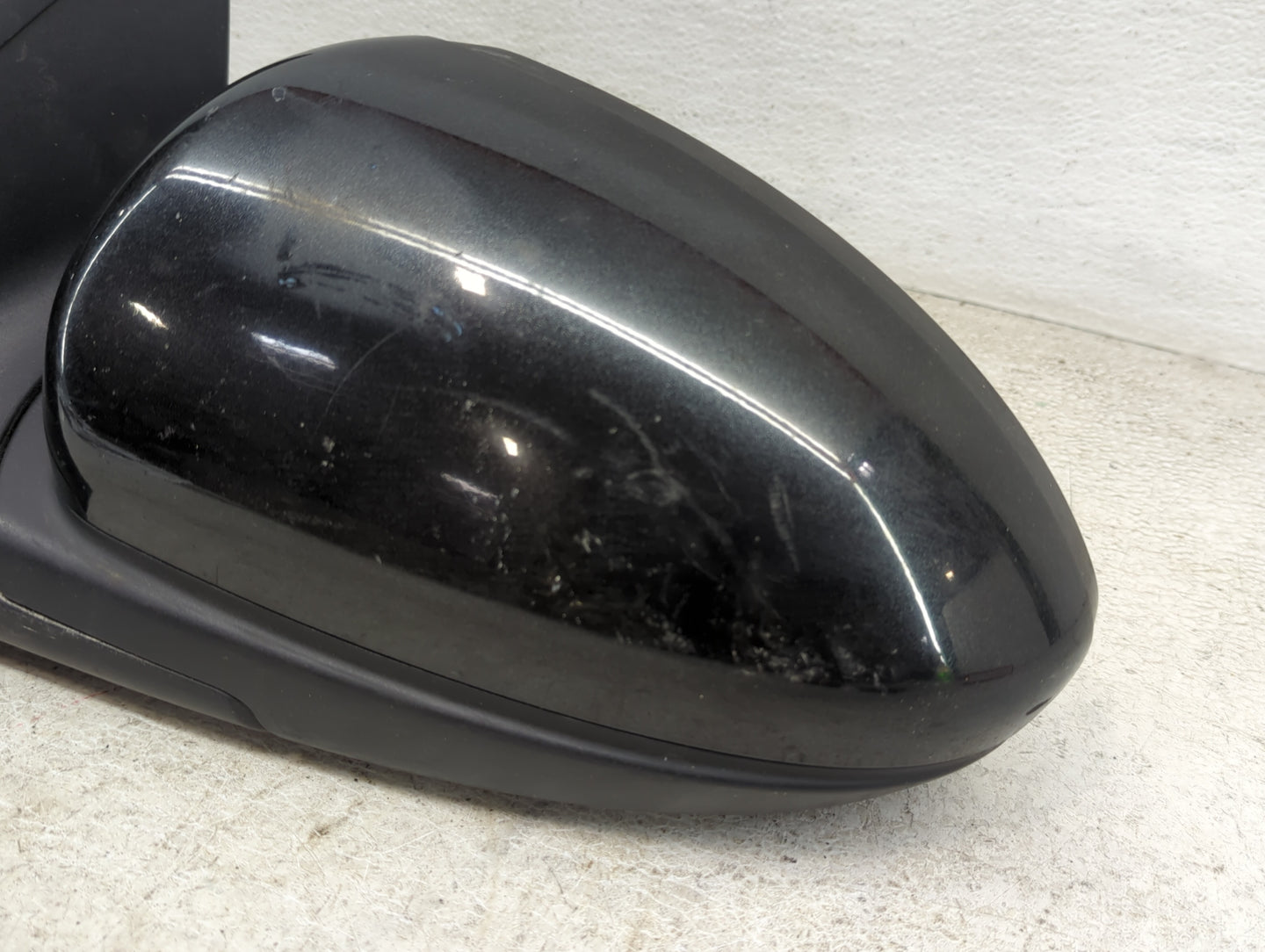 2013-2016 Chevrolet Cruze Driver Side View Mirror - Left Door Mirror OEM Used - Oemusedautoparts1.com
