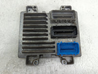 2012-2016 Chevrolet Cruze PCM Engine Control Computer ECU ECM PCU OEM P/N:12669749 12668866 Fits OEM Used Auto Parts - Oemus