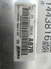 2012-2016 Chevrolet Cruze PCM Engine Control Computer ECU ECM PCU OEM P/N:12669749 12668866 Fits OEM Used Auto Parts - Oemus