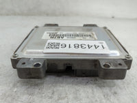 2012-2016 Chevrolet Cruze PCM Engine Control Computer ECU ECM PCU OEM P/N:12669749 12668866 Fits OEM Used Auto Parts - Oemus