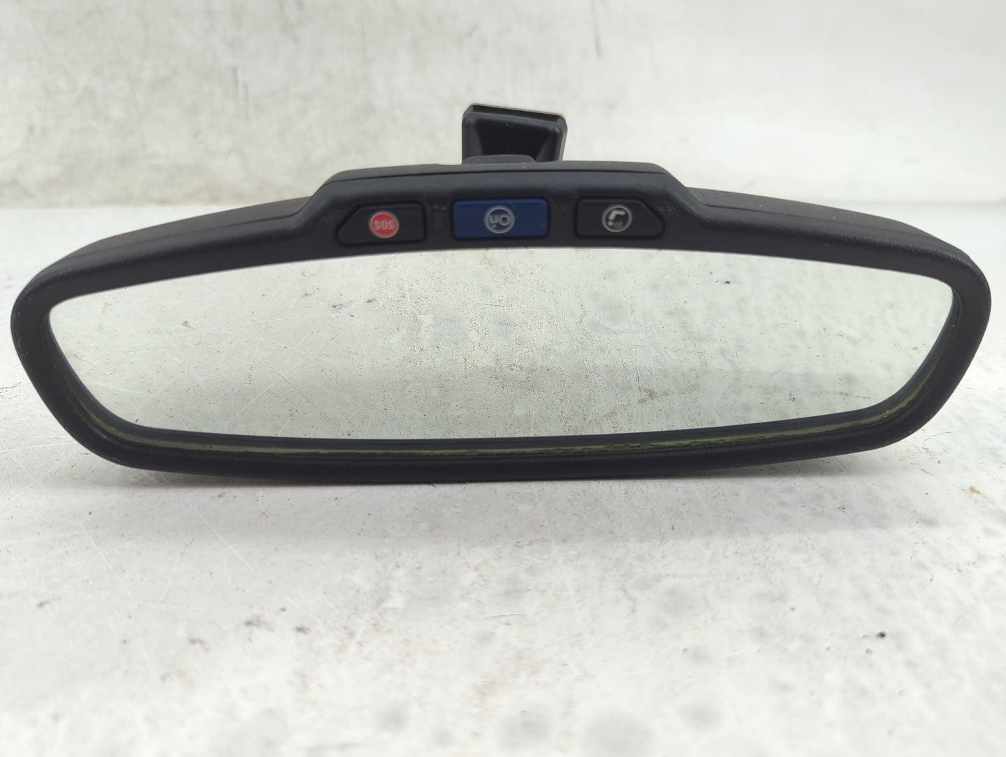 2011-2016 Chevrolet Cruze Interior Rear View Mirror Replacement OEM Fits OEM Used Auto Parts - Oemusedautoparts1.com