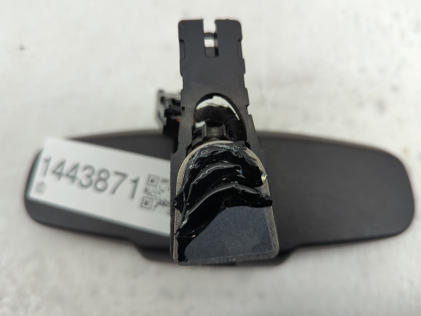 2011-2016 Chevrolet Cruze Interior Rear View Mirror Replacement OEM Fits OEM Used Auto Parts - Oemusedautoparts1.com