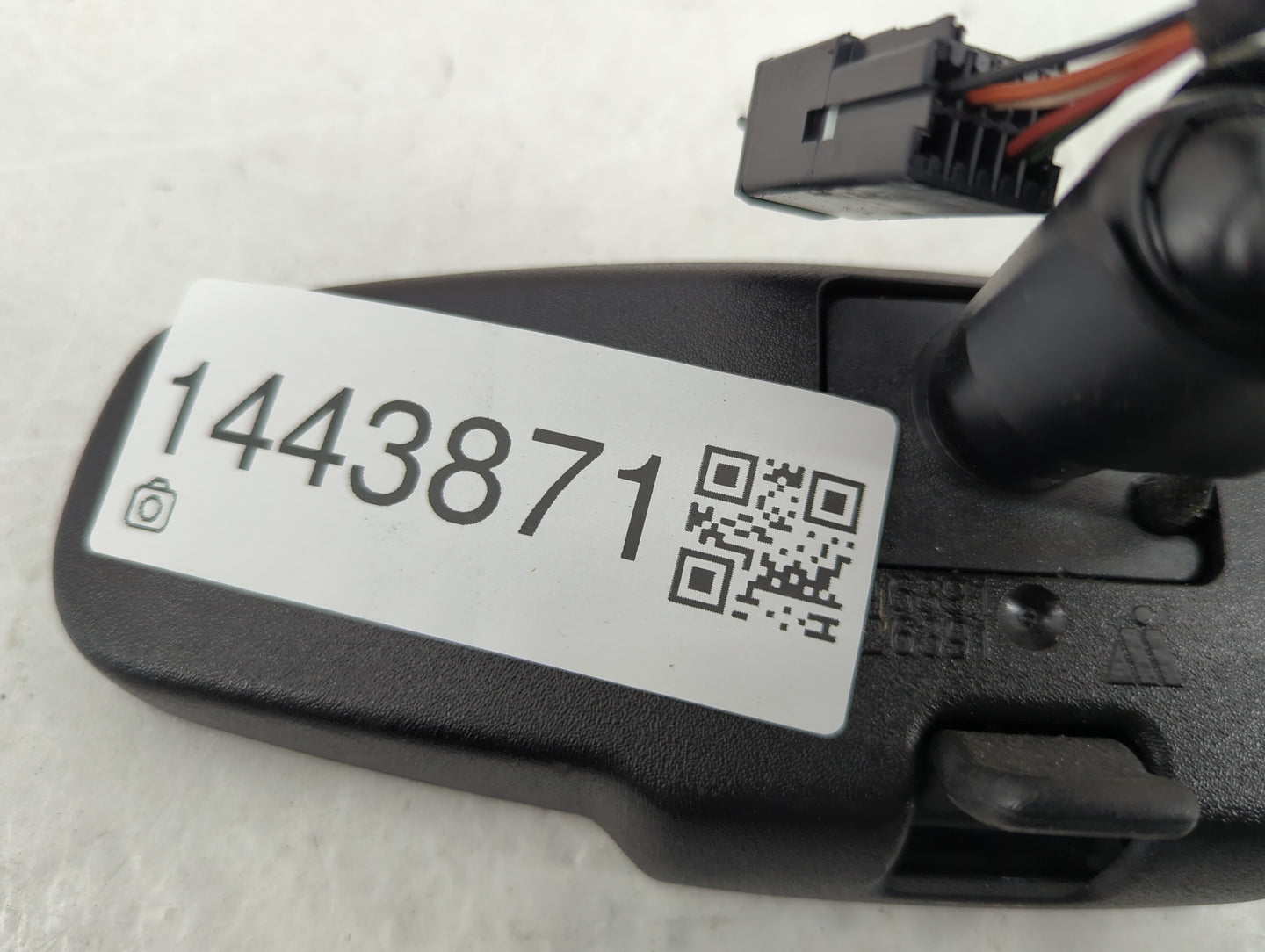 2011-2016 Chevrolet Cruze Interior Rear View Mirror Replacement OEM Fits OEM Used Auto Parts - Oemusedautoparts1.com