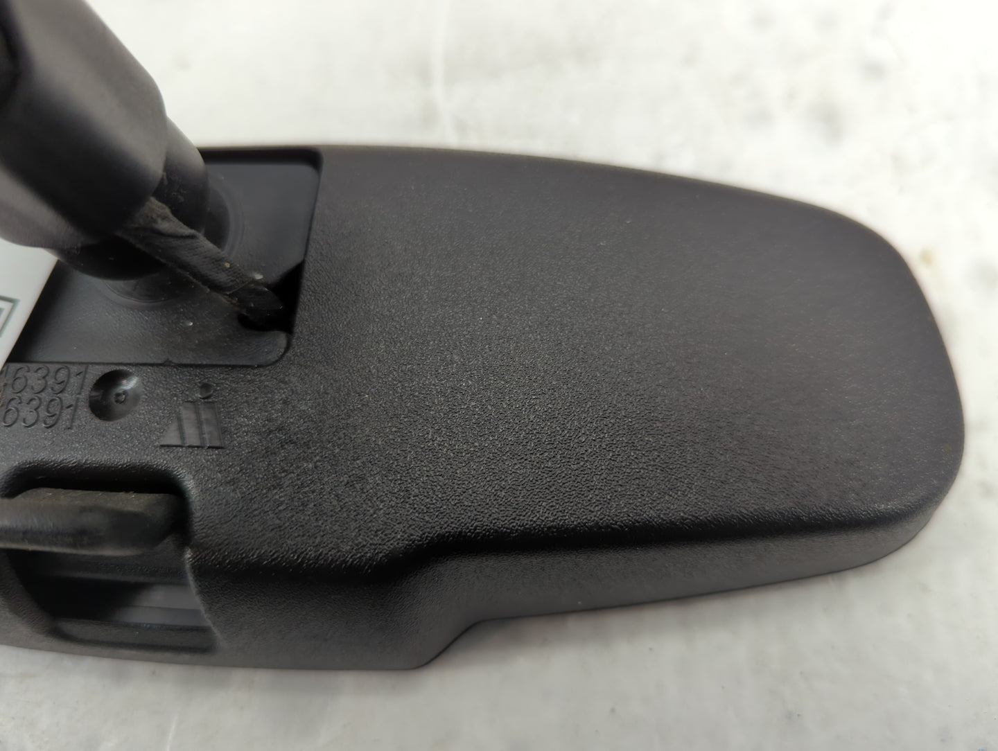 2011-2016 Chevrolet Cruze Interior Rear View Mirror Replacement OEM Fits OEM Used Auto Parts - Oemusedautoparts1.com