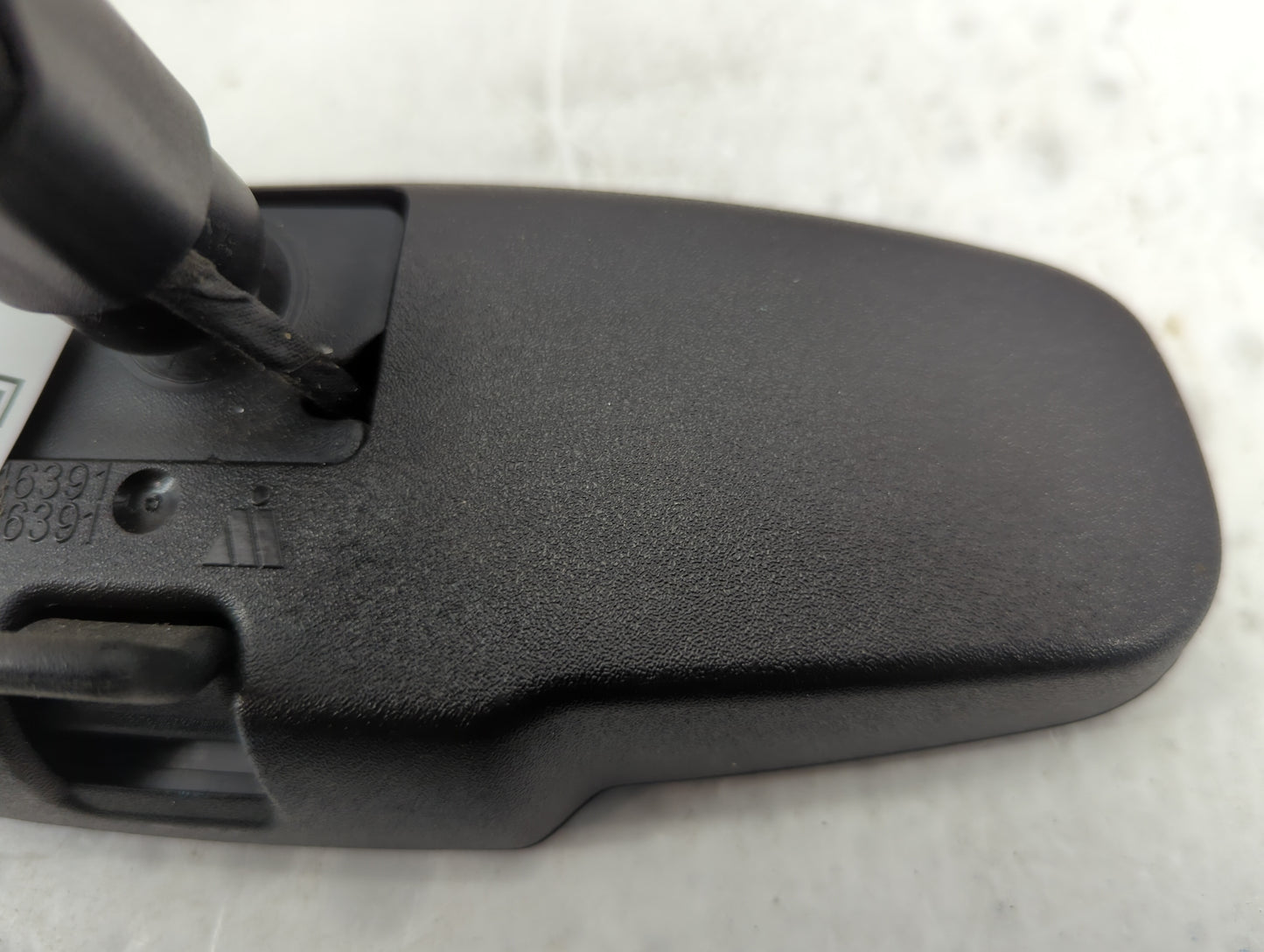 2011-2016 Chevrolet Cruze Interior Rear View Mirror Replacement OEM Fits OEM Used Auto Parts - Oemusedautoparts1.com