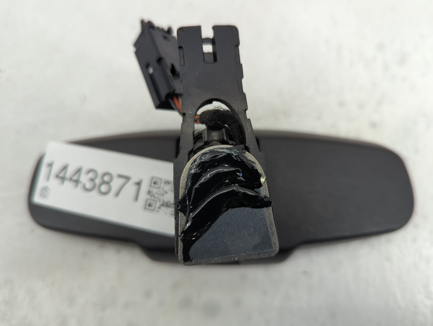 2011-2016 Chevrolet Cruze Interior Rear View Mirror Replacement OEM Fits OEM Used Auto Parts - Oemusedautoparts1.com