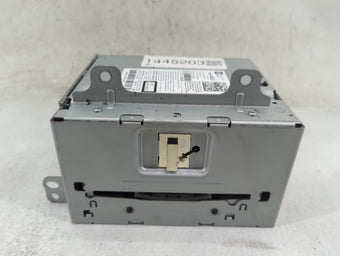 compare product 2013-2016 Chevrolet Cruze Radio AM FM Cd Player Receiver Replacement P/N:23284452 Fits Fits 2013 2014 2015 2016 OEM Used Auto Parts