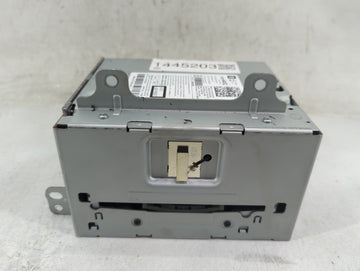 2013-2016 Chevrolet Cruze Radio AM FM Cd Player Receiver Replacement P/N:23284452 Fits Fits 2013 2014 2015 2016 OEM Used Aut
