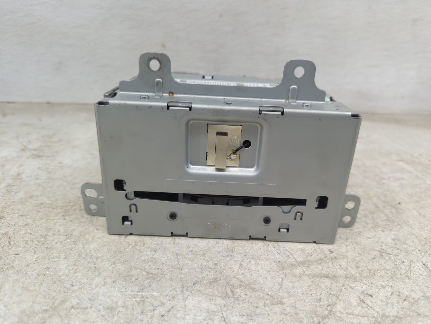 2014-2016 Chevrolet Cruze Radio AM FM Cd Player Receiver Replacement P/N:23378511 GA-130-COLR-NT Fits Fits 2014 2015 2016 20