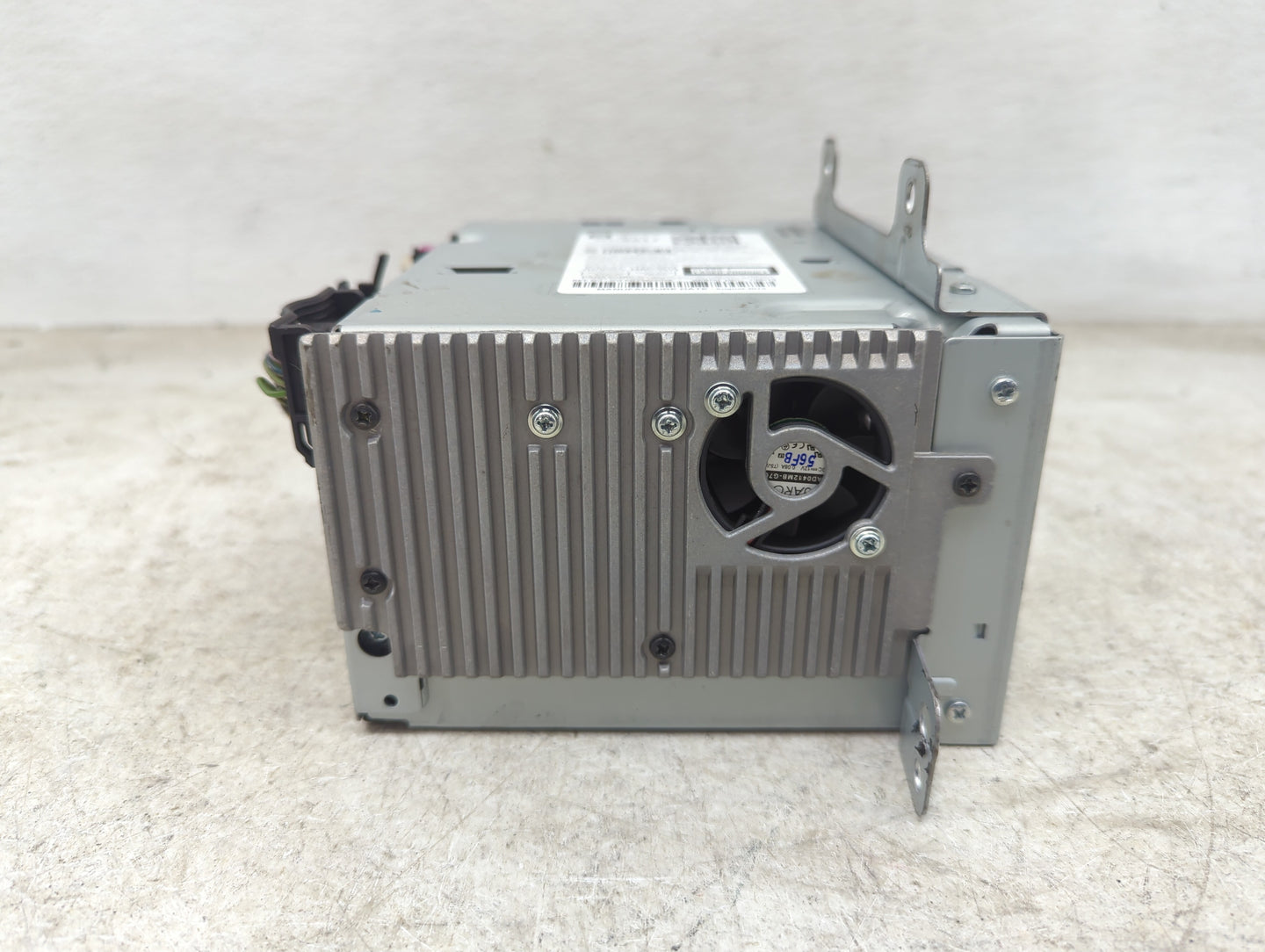 2014-2016 Chevrolet Cruze Radio AM FM Cd Player Receiver Replacement P/N:23378511 GA-130-COLR-NT Fits Fits 2014 2015 2016 20