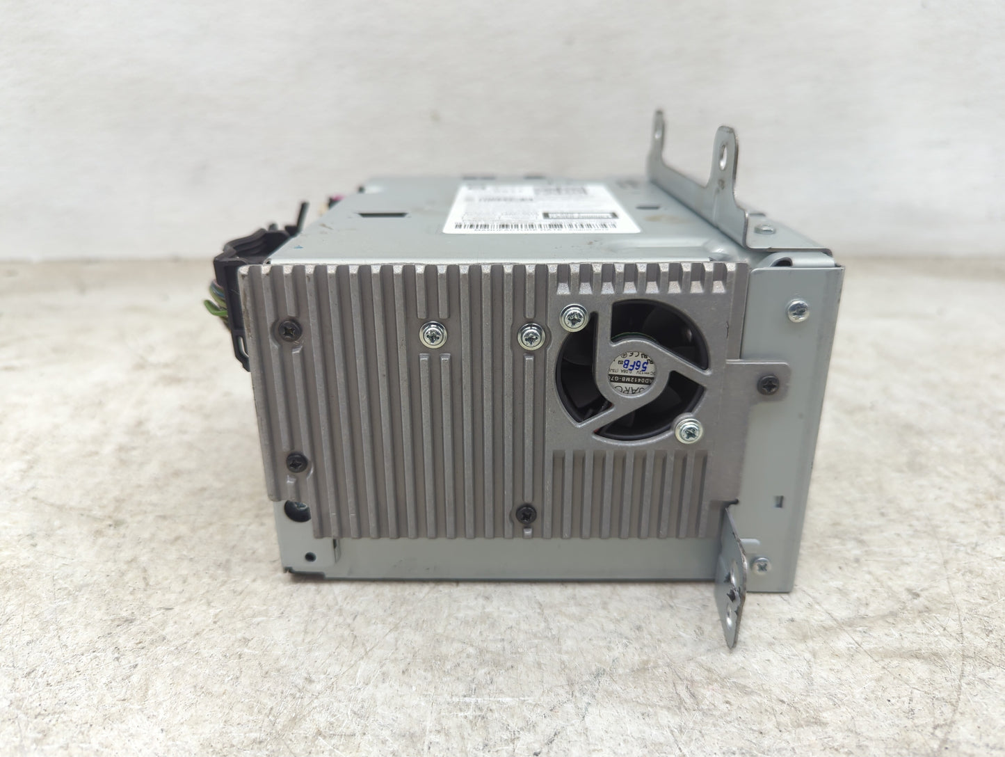 2014-2016 Chevrolet Cruze Radio AM FM Cd Player Receiver Replacement P/N:23378511 GA-130-COLR-NT Fits Fits 2014 2015 2016 20