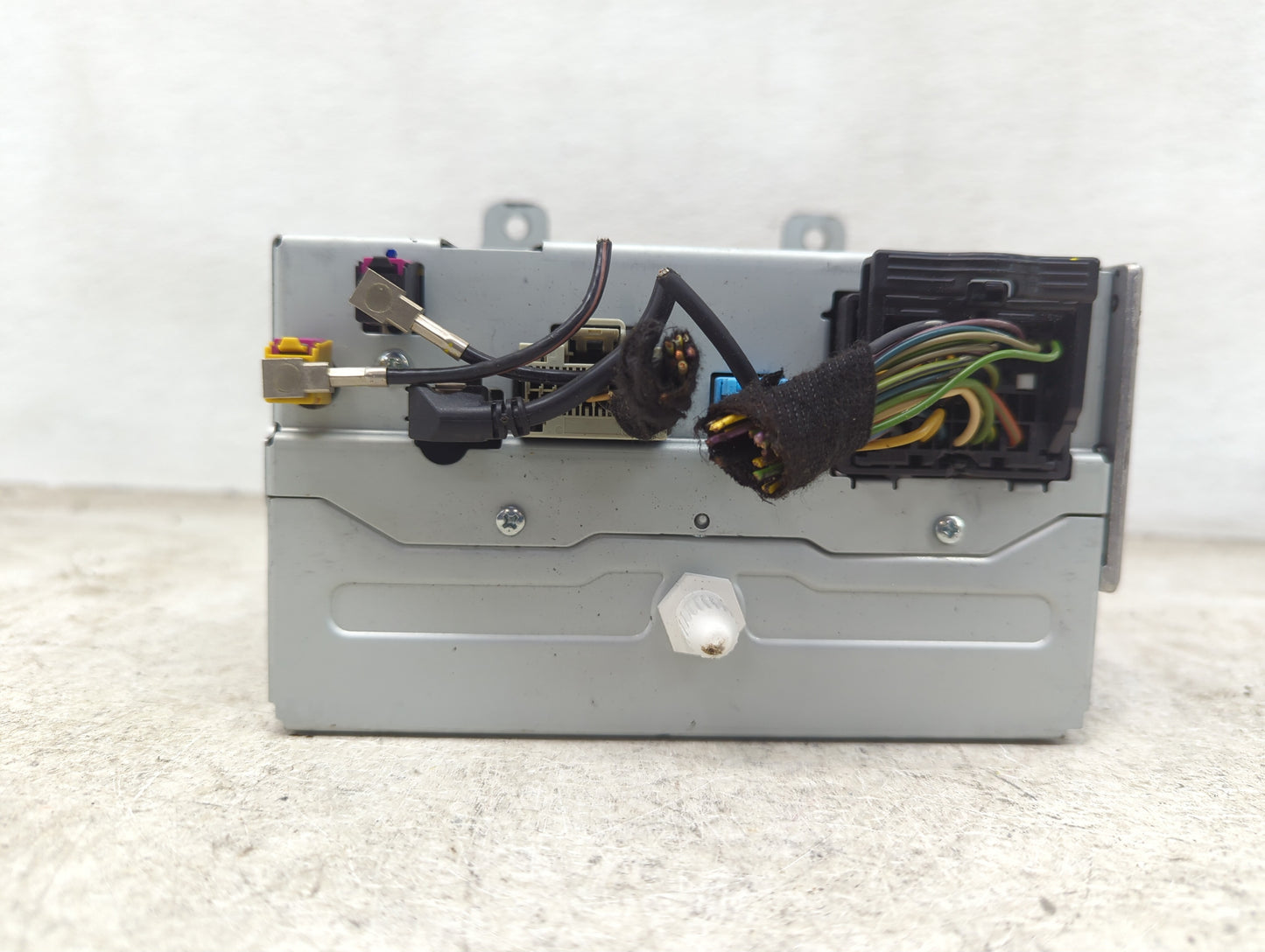 2014-2016 Chevrolet Cruze Radio AM FM Cd Player Receiver Replacement P/N:23378511 GA-130-COLR-NT Fits Fits 2014 2015 2016 20
