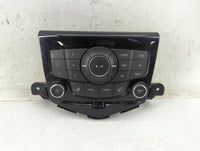Chevrolet Cruze Radio Control Panel - Oemusedautoparts1.com