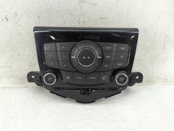 compare product Chevrolet Cruze Radio Control Panel