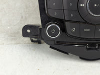Chevrolet Cruze Radio Control Panel - Oemusedautoparts1.com